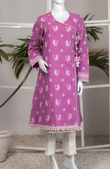 CHIKANKARI LAWN 2PC UNSTITCHED (6965049753774)