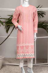 CHIKANKARI LAWN 2PC UNSTITCHED (6965064237230)