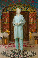 FESTIVE'22 2PC STITCHED SUIT