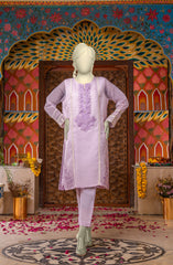 FESTIVE'22 2PC STITCHED SUIT