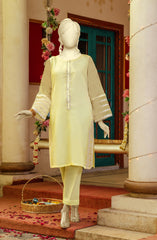 FESTIVE'22 2PC STITCHED SUIT
