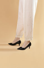 WOMEN BOTTOM OFF WHITE