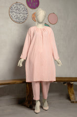 SUMMER'23 SOFT DECO STITCHED 2PC SUIT