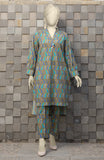 SUMMER'23 INTERWIND PASLEY STITCHED 2PC SUIT