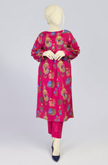 SUMMER'23 PANKH PRINTED LAWN 2PC UNSTITCHED