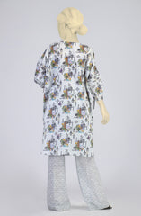 SUMMER'23 SEASIDE HUT STITCHED 2PC SUIT