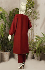 WINTER'22 TUFTING STITCHED 2PC SUIT