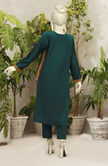 WINTER'22 TWO TONE STITCHED 2PC SUIT