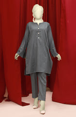 WINTER'22 SIR IMIRI STITCHED 2PC SUIT