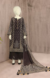 MONOCHROME'22 ABAD PRINTED LAWN 3PC UNSTITCHED