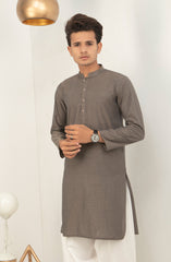 TEENS PLAIN KURTA (6723415441582)