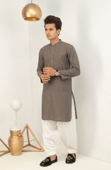TEENS PLAIN KURTA (6723415441582)